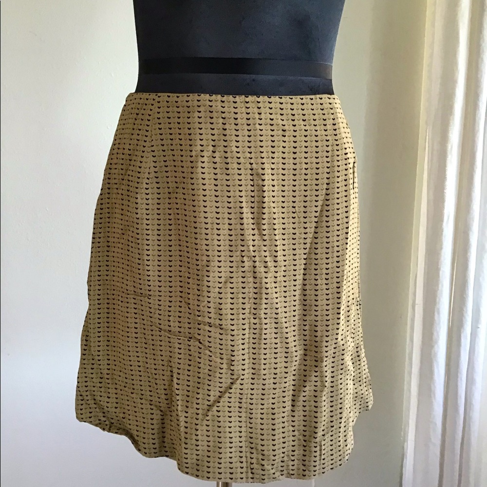 Banana Republic Mini Skirt